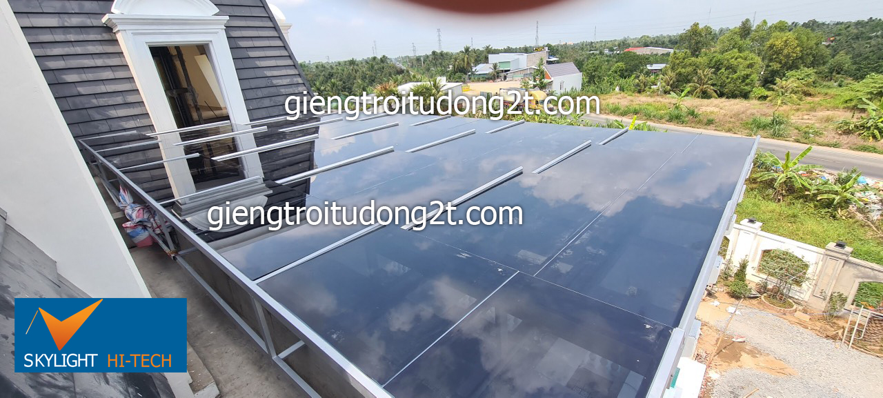 Mẫu giếng trời cho biệt thự 7 thiết kế nâng tầm không gian sống