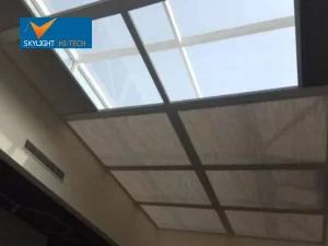 giếng trời tự động và truyền thống
