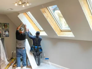 Cách chọn vật liệu mái che giếng trời
